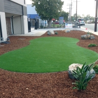 Artificial Grass Carpet Moorpark, California Landscape Design, Commercial Landscape