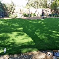 Artificial Grass Dustin Acres, California Landscape Rock, Backyard Design