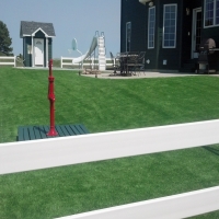 Artificial Grass Installation El Rio, California Landscaping, Front Yard Landscape Ideas