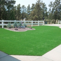 Artificial Grass Installation Los Olivos, California Gardeners, Front Yard Landscaping