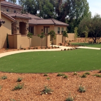 Artificial Grass Installation South San Gabriel, California City Landscape, Front Yard Landscape Ideas