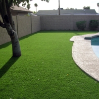 Artificial Grass Installation South Taft, California Design Ideas, Backyard Makeover