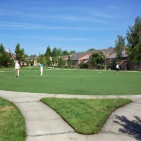 Artificial Lawn Lake Hughes, California City Landscape, Commercial Landscape