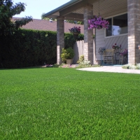 Artificial Lawn Smith Corner, California City Landscape, Front Yard