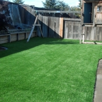 Artificial Lawn Vernon, California Rooftop, Backyard