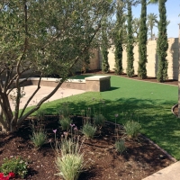 Artificial Turf Alhambra, California Garden Ideas, Small Backyard Ideas