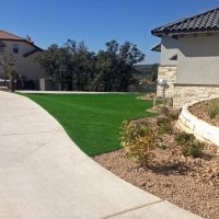 Artificial Turf Ballard, California Landscape Photos, Small Front Yard Landscaping