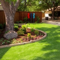 Artificial Turf Cost Edwards Air Force Base, California Backyard Deck Ideas, Backyard Landscaping