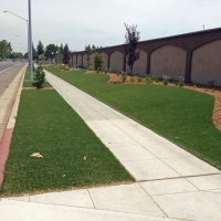 Artificial Turf Cost Whittier, California Rooftop, Commercial Landscape