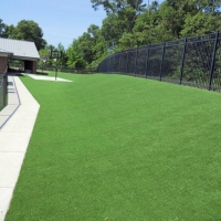 Artificial Turf Installation El Monte, California Landscaping, Commercial Landscape