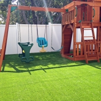 Artificial Turf Installation Hidden Hills, California Lacrosse Playground, Backyard Design