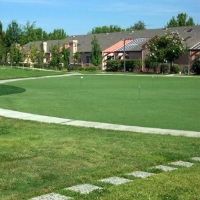 Artificial Turf Installation Manhattan Beach, California How To Build A Putting Green, Commercial Landscape