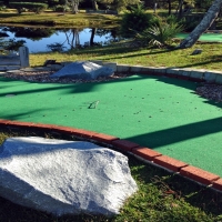 Fake Grass Oxnard, California Paver Patio, Backyard Garden Ideas