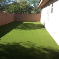 Fake Grass Rossmoor, California Roof Top, Front Yard