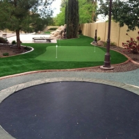 Fake Turf Westminster, California Artificial Putting Greens, Backyard Landscape Ideas