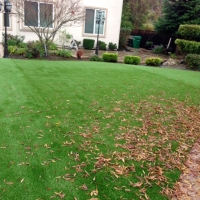 Grass Installation Wrightwood, California Backyard Playground, Backyard Landscaping Ideas