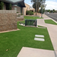 Grass Turf South El Monte, California City Landscape, Front Yard Ideas