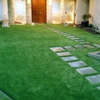 Grass Turf Walnut Park, California Garden Ideas, Front Yard Design