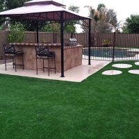 Green Lawn View Park-Windsor Hills, California Design Ideas, Backyard Makeover