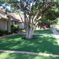 How To Install Artificial Grass La Habra Heights, California Gardeners, Front Yard