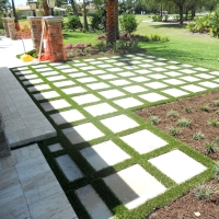 How To Install Artificial Grass McFarland, California Lawn And Garden, Backyard Ideas