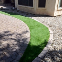 How To Install Artificial Grass Paramount, California Rooftop, Front Yard Landscaping Ideas