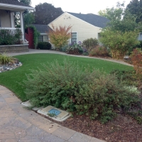 How To Install Artificial Grass Woodland Hills, California Landscaping, Front Yard Landscape Ideas