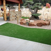 Installing Artificial Grass Agoura Hills, California Lawn And Landscape, Backyards