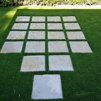 Installing Artificial Grass Altadena, California Lawns, Backyard Ideas