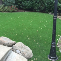 Installing Artificial Grass Los Alamitos, California Gardeners, Backyard Designs