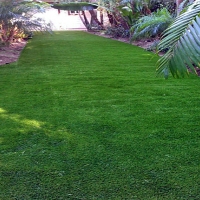 Installing Artificial Grass View Park-Windsor Hills, California Garden Ideas, Backyard