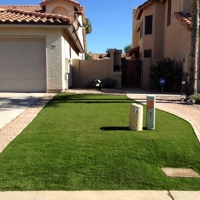 Outdoor Carpet Bell, California Paver Patio, Front Yard Landscaping