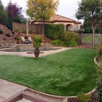 Outdoor Carpet Rolling Hills, California Backyard Playground, Backyard Design