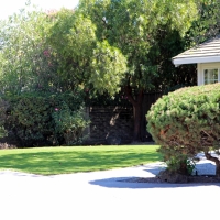 Plastic Grass Agoura, California Lawn And Landscape, Front Yard Landscaping Ideas