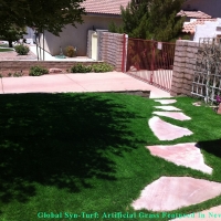 Synthetic Grass Montecito, California Grass For Dogs, Pavers