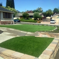 Synthetic Grass Tustin, California Garden Ideas