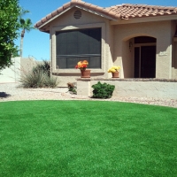 Synthetic Lawn Rowland Heights, California Lawn And Landscape, Front Yard