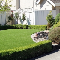 Synthetic Turf Goleta, California Rooftop, Front Yard Landscaping Ideas