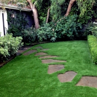 Synthetic Turf Meiners Oaks, California City Landscape, Beautiful Backyards