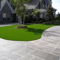 Synthetic Turf Supplier Maricopa, California Design Ideas, Front Yard Landscaping