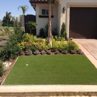 Synthetic Turf Supplier Meiners Oaks, California Paver Patio, Small Front Yard Landscaping