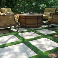 Synthetic Turf Supplier Sunset Beach, California Lawns, Backyard Landscaping