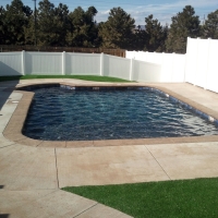 Turf Grass Tustin, California Home And Garden, Backyard Pool