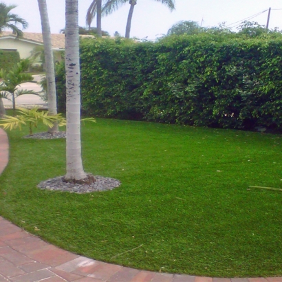 Artificial Grass Installation Buena Park, California Lawns, Front Yard Landscaping Ideas