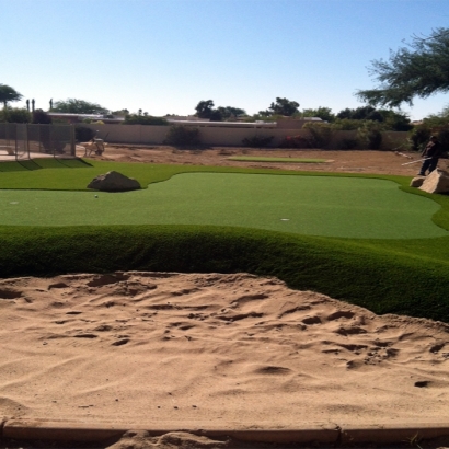 Artificial Grass Installation Paramount, California How To Build A Putting Green, Small Backyard Ideas