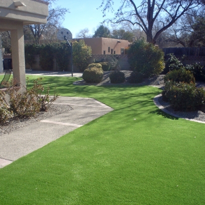 Artificial Grass Installation Santa Ynez, California Landscaping, Front Yard Landscaping