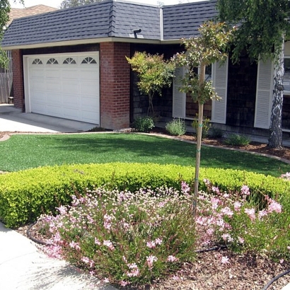 Artificial Grass Weedpatch, California Home And Garden, Front Yard Landscaping Ideas