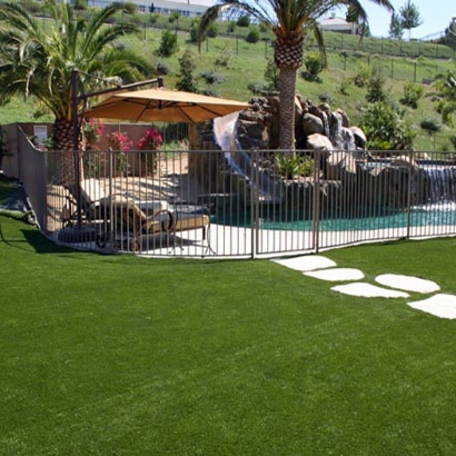 Artificial Lawn Torrance, California Design Ideas, Pool Designs