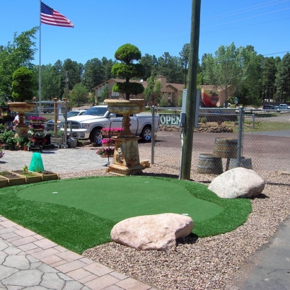 Artificial Turf Cost Glendora, California Putting Green Grass, Commercial Landscape