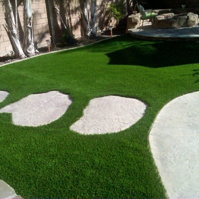 Artificial Turf Cost Los Olivos, California Lawns, Backyards